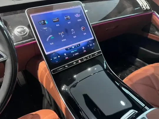 Mercedes-Benz Maybach S-Class 2021 (52400 км)