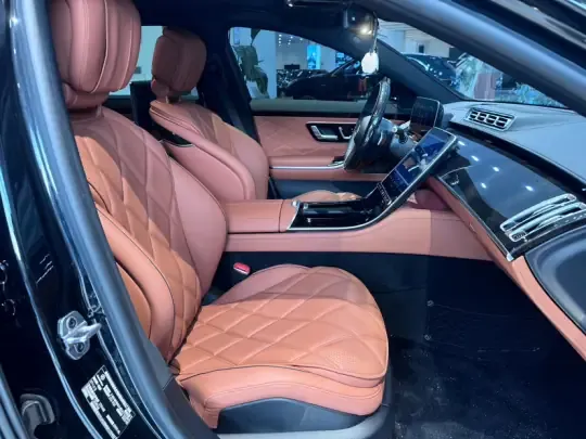 Mercedes-Benz Maybach S-Class 2021 (52400 км)