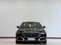 Mercedes-Benz Maybach S-Class 2021 (52400 км)