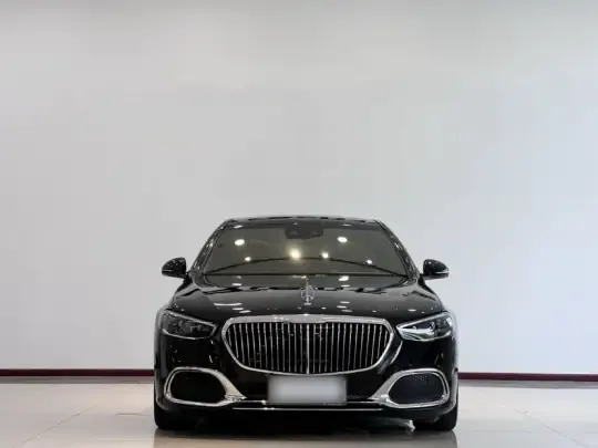 Mercedes-Benz Maybach S-Class 2021 (52400 км)