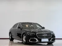 Mercedes-Benz Maybach S-Class 2021 (52400 км)