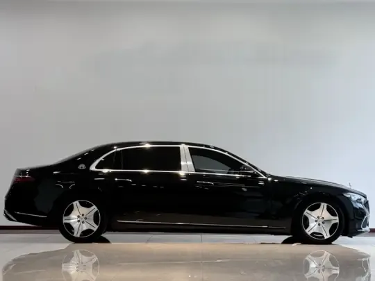 Mercedes-Benz Maybach S-Class 2021 (52400 км)