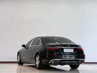 Mercedes-Benz Maybach S-Class 2021 (52400 км)
