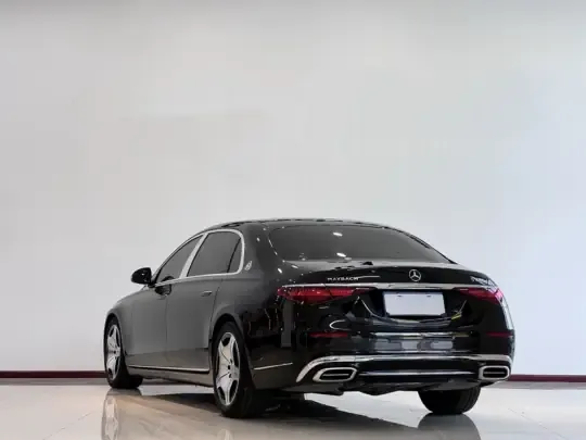 Mercedes-Benz Maybach S-Class 2021 (52400 км)