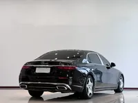 Mercedes-Benz Maybach S-Class 2021 (52400 км)