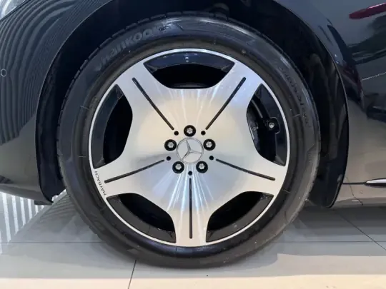 Mercedes-Benz Maybach S-Class 2021 (52400 км)