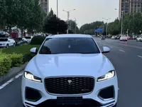 Jaguar F-PACE 2021 (87400 км)