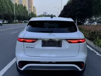 Jaguar F-PACE 2021 (87400 км)