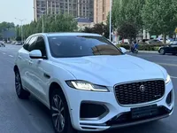 Jaguar F-PACE 2021 (87400 км)