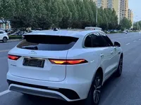 Jaguar F-PACE 2021 (87400 км)