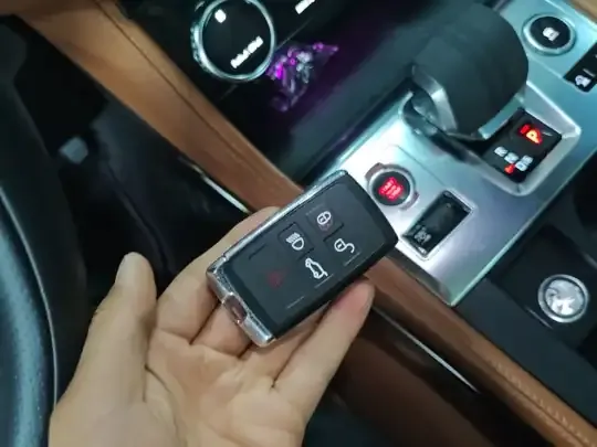 Jaguar F-PACE 2021 (87400 км)