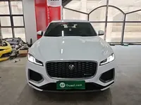 Jaguar F-PACE 2021 (87400 км)
