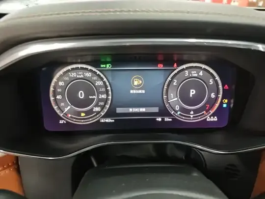 Jaguar F-PACE 2021 (87400 км)