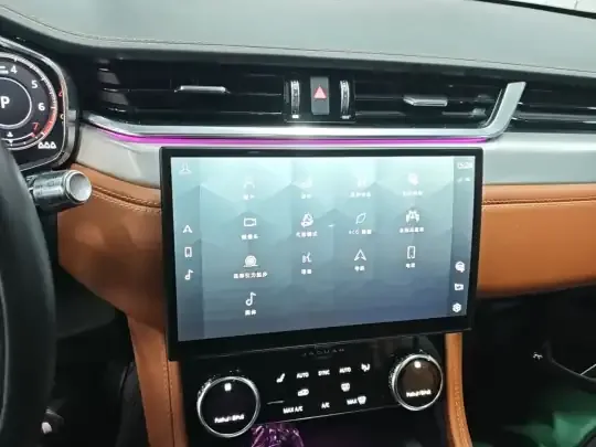 Jaguar F-PACE 2021 (87400 км)