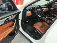Jaguar F-PACE 2021 (87400 км)