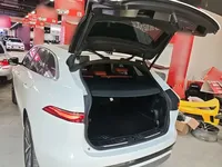 Jaguar F-PACE 2021 (87400 км)