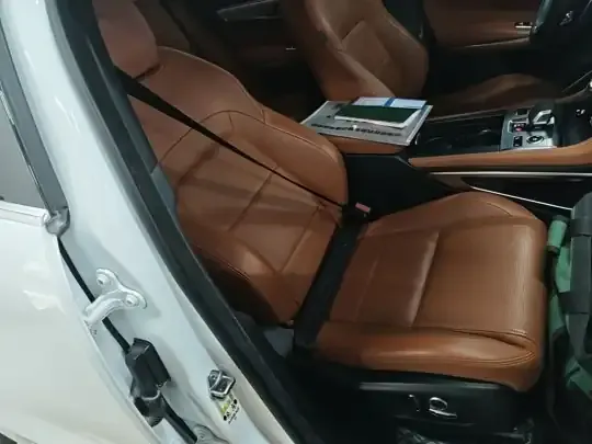 Jaguar F-PACE 2021 (87400 км)