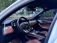 Jaguar F-PACE 2021 (87400 км)