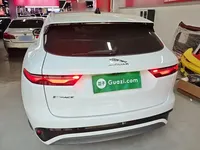 Jaguar F-PACE 2021 (87400 км)