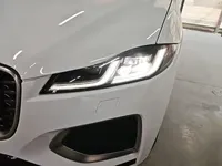Jaguar F-PACE 2021 (87400 км)