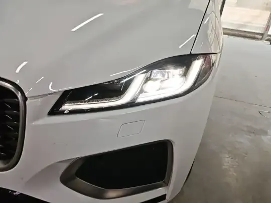 Jaguar F-PACE 2021 (87400 км)