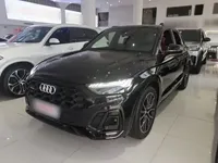 Audi SQ5 2021 (53700 км)