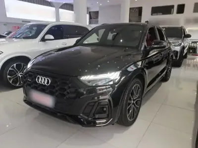 Audi SQ5 2021 (53700 км)