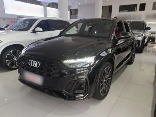Audi SQ5 2021 (53700 км)