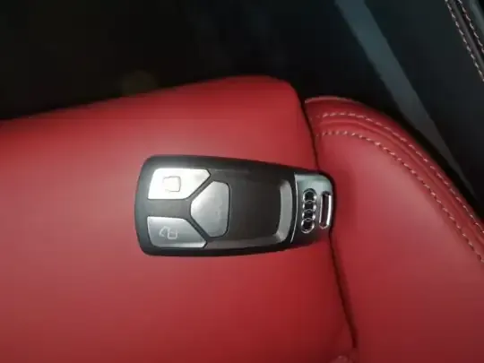 Audi SQ5 2021 (53700 км)
