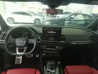 Audi SQ5 2021 (53700 км)