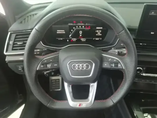 Audi SQ5 2021 (53700 км)