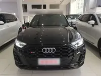 Audi SQ5 2021 (53700 км)