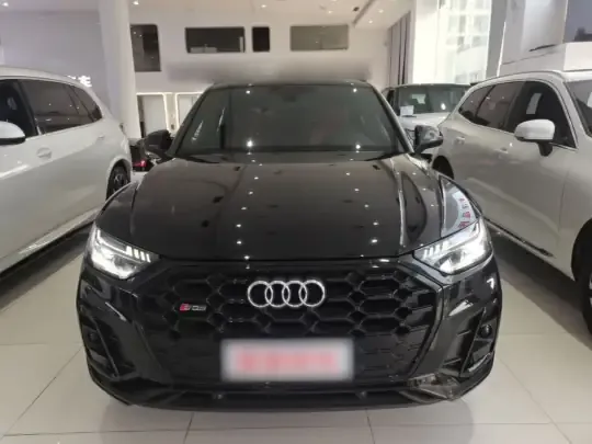 Audi SQ5 2021 (53700 км)