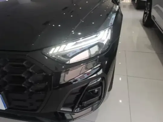 Audi SQ5 2021 (53700 км)