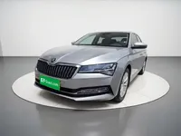 Skoda Superb 2021 (122100 км)