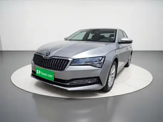 Skoda Superb 2021 (122100 км)