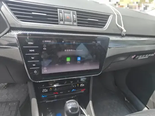 Skoda Superb 2021 (122100 км)