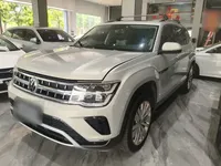 Volkswagen Teramont 2021 (97600 км)