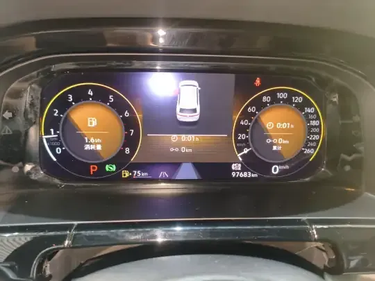 Volkswagen Teramont 2021 (97600 км)