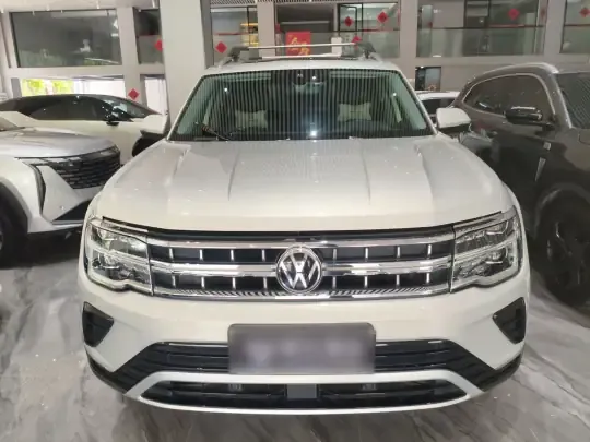 Volkswagen Teramont 2021 (97600 км)