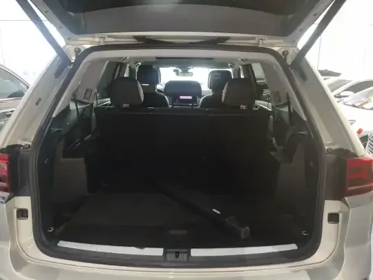 Volkswagen Teramont 2021 (97600 км)
