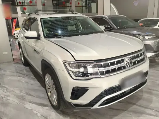 Volkswagen Teramont 2021 (97600 км)
