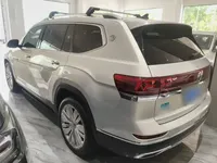 Volkswagen Teramont 2021 (97600 км)