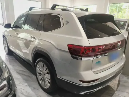 Volkswagen Teramont 2021 (97600 км)