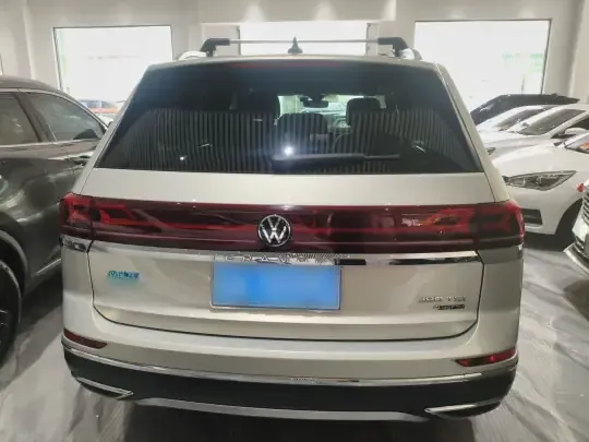 Volkswagen Teramont 2021 (97600 км)