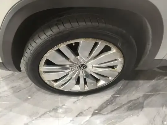 Volkswagen Teramont 2021 (97600 км)