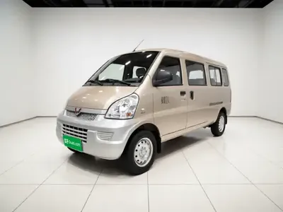 Wuling Rongguang 2021 (18800 км)