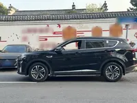 JETOUR X70 PLUS 2021 (26900 км)