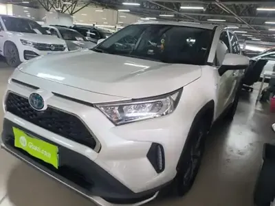 Toyota RAV4 Rongfang Plug-in Hybrid 2021 (47200 км)