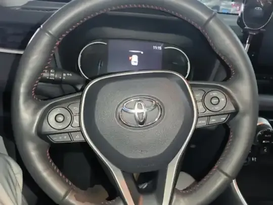 Toyota RAV4 Rongfang Plug-in Hybrid 2021 (47200 км)